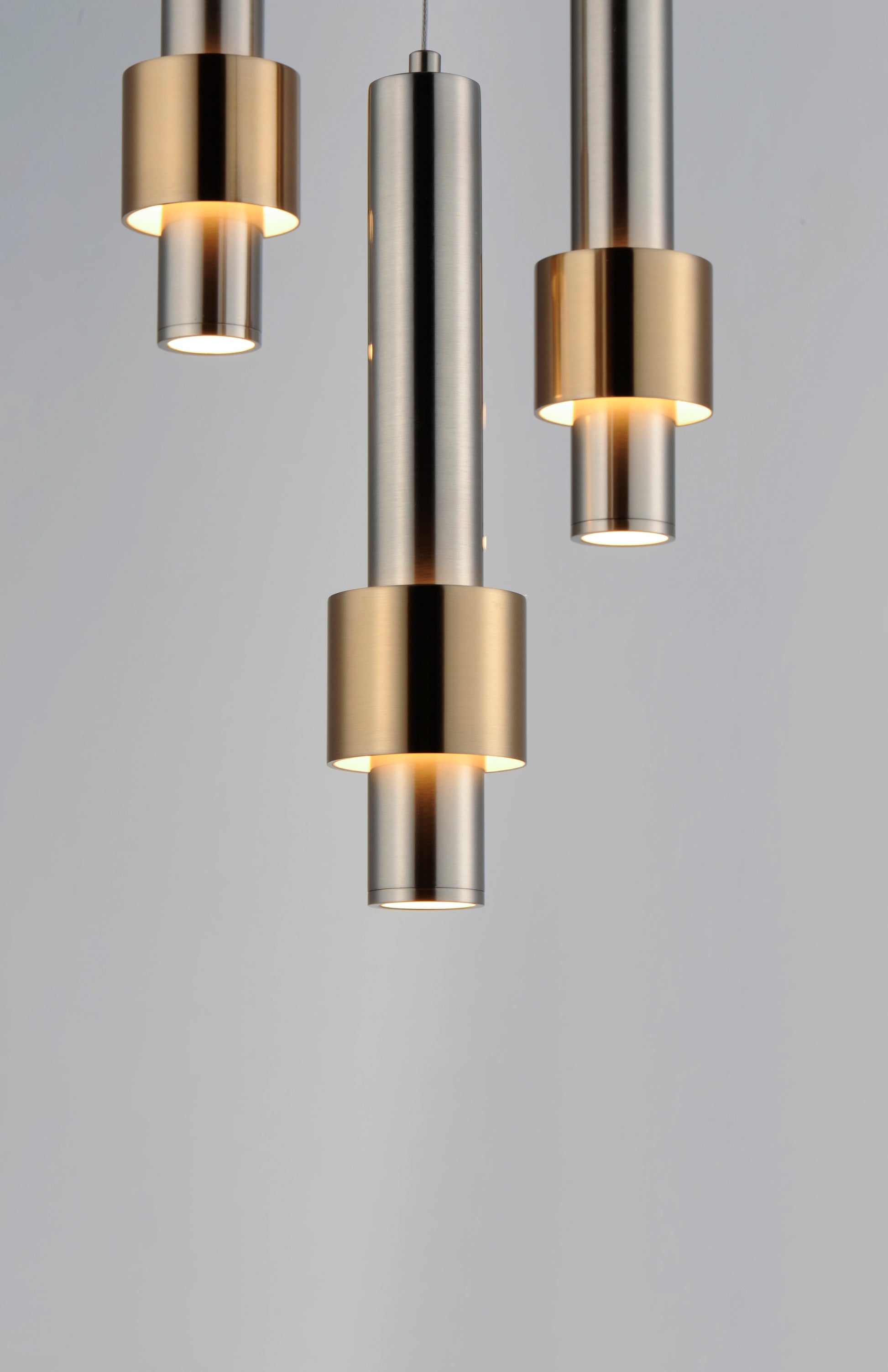 ET2, REVEAL-MULTI-LIGHT PENDANT, CHANDELIER LIGHT