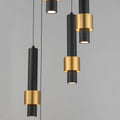 ET2, REVEAL-MULTI-LIGHT PENDANT, CHANDELIER LIGHT