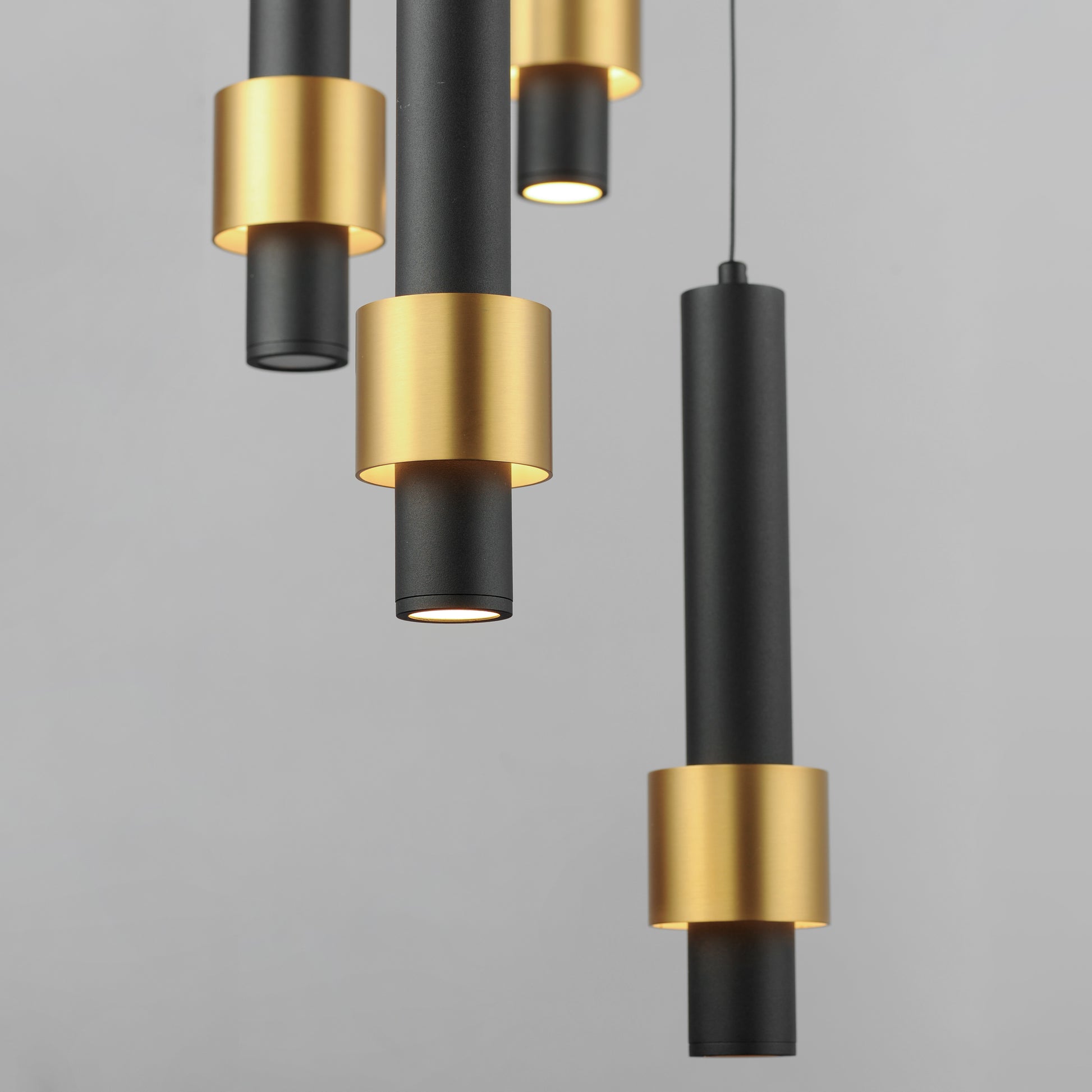 ET2, REVEAL-MULTI-LIGHT PENDANT, CHANDELIER LIGHT