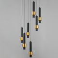 ET2, REVEAL-MULTI-LIGHT PENDANT, CHANDELIER LIGHT