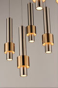 ET2, REVEAL-MULTI-LIGHT PENDANT, CHANDELIER LIGHT