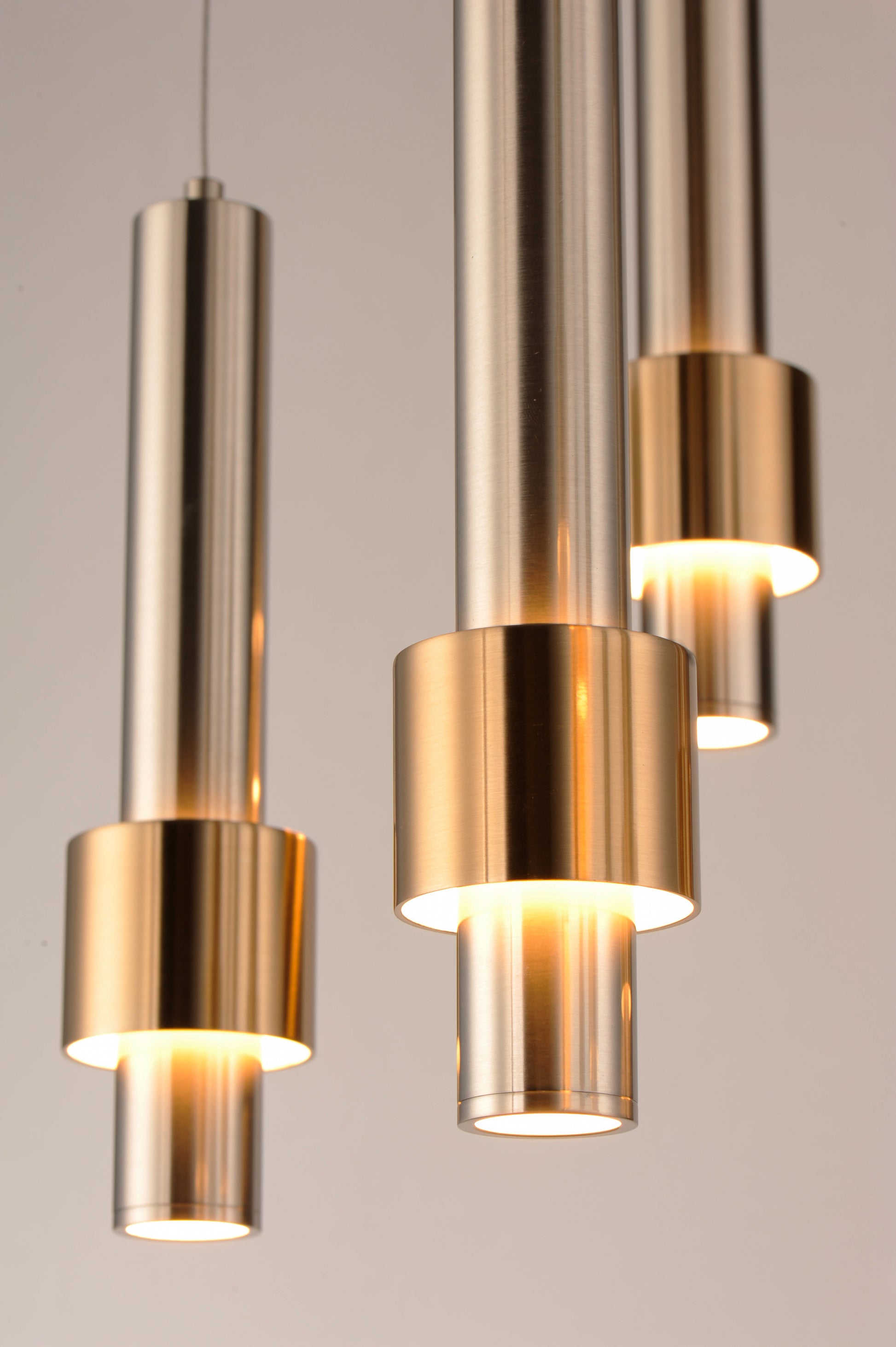 ET2, REVEAL-MULTI-LIGHT PENDANT, CHANDELIER LIGHT