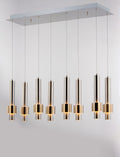 ET2, REVEAL-MULTI-LIGHT PENDANT, CHANDELIER LIGHT