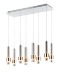ET2, REVEAL-MULTI-LIGHT PENDANT, CHANDELIER LIGHT