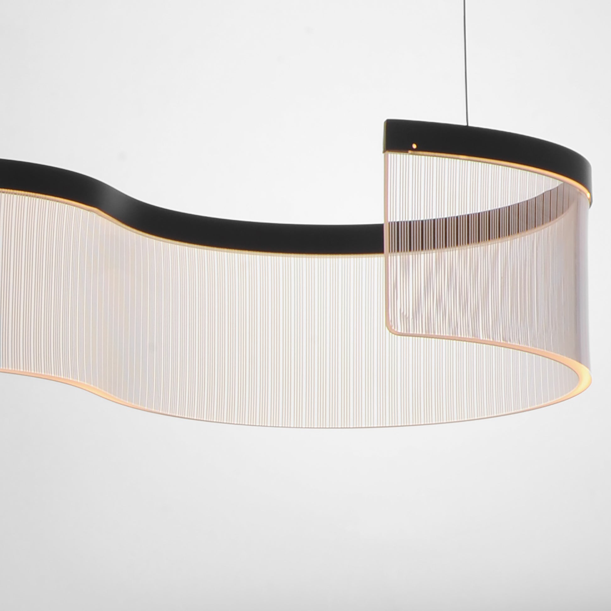 ET2, SONATA-SINGLE PENDANT, LINEAR LIGHT