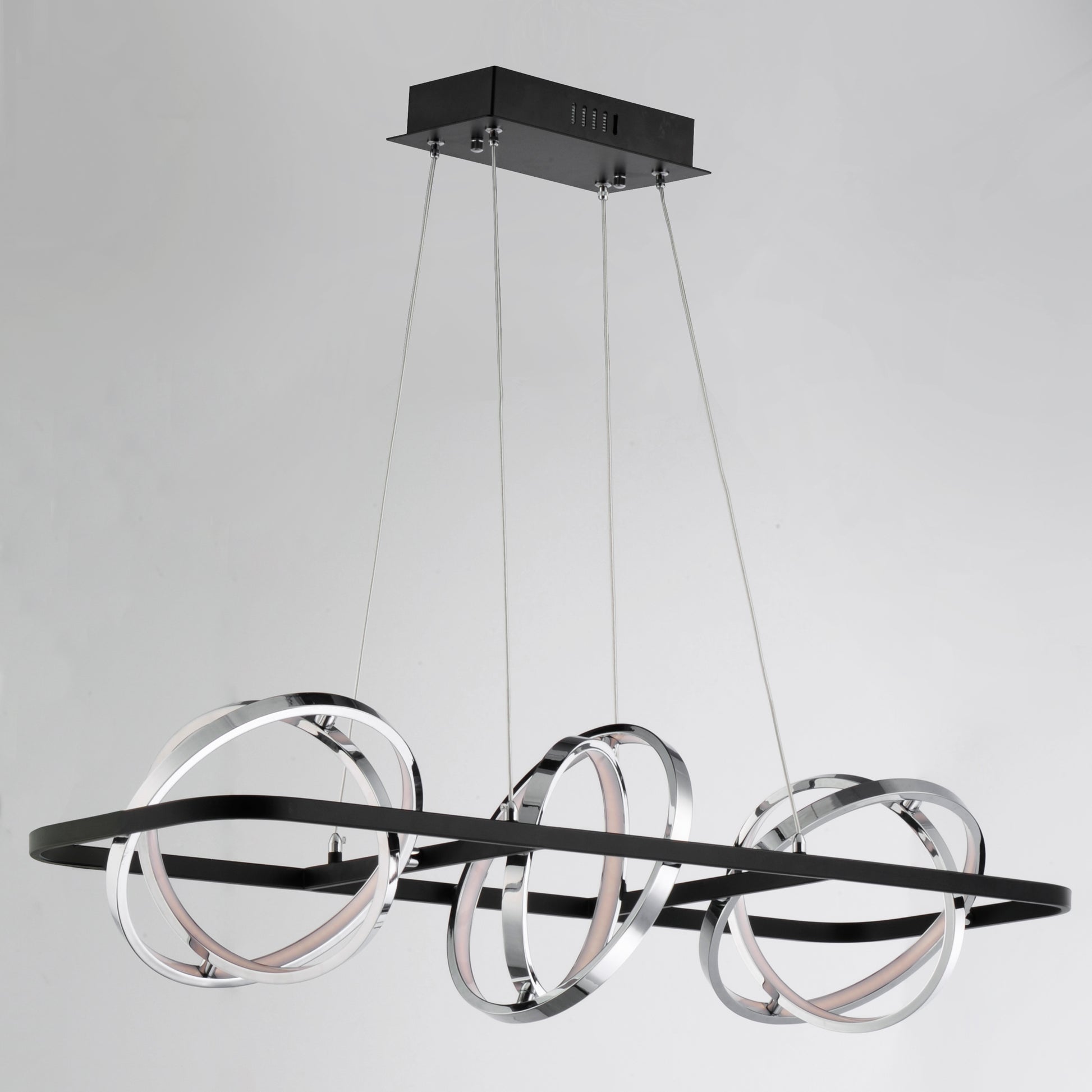 ET2, GYRO II-LINEAR PENDANT, LINEAR LIGHT
