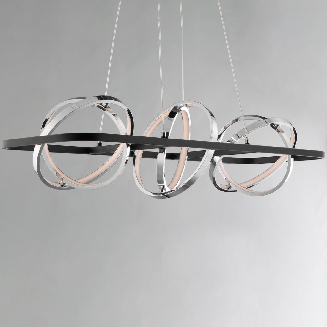ET2, GYRO II-LINEAR PENDANT, LINEAR LIGHT
