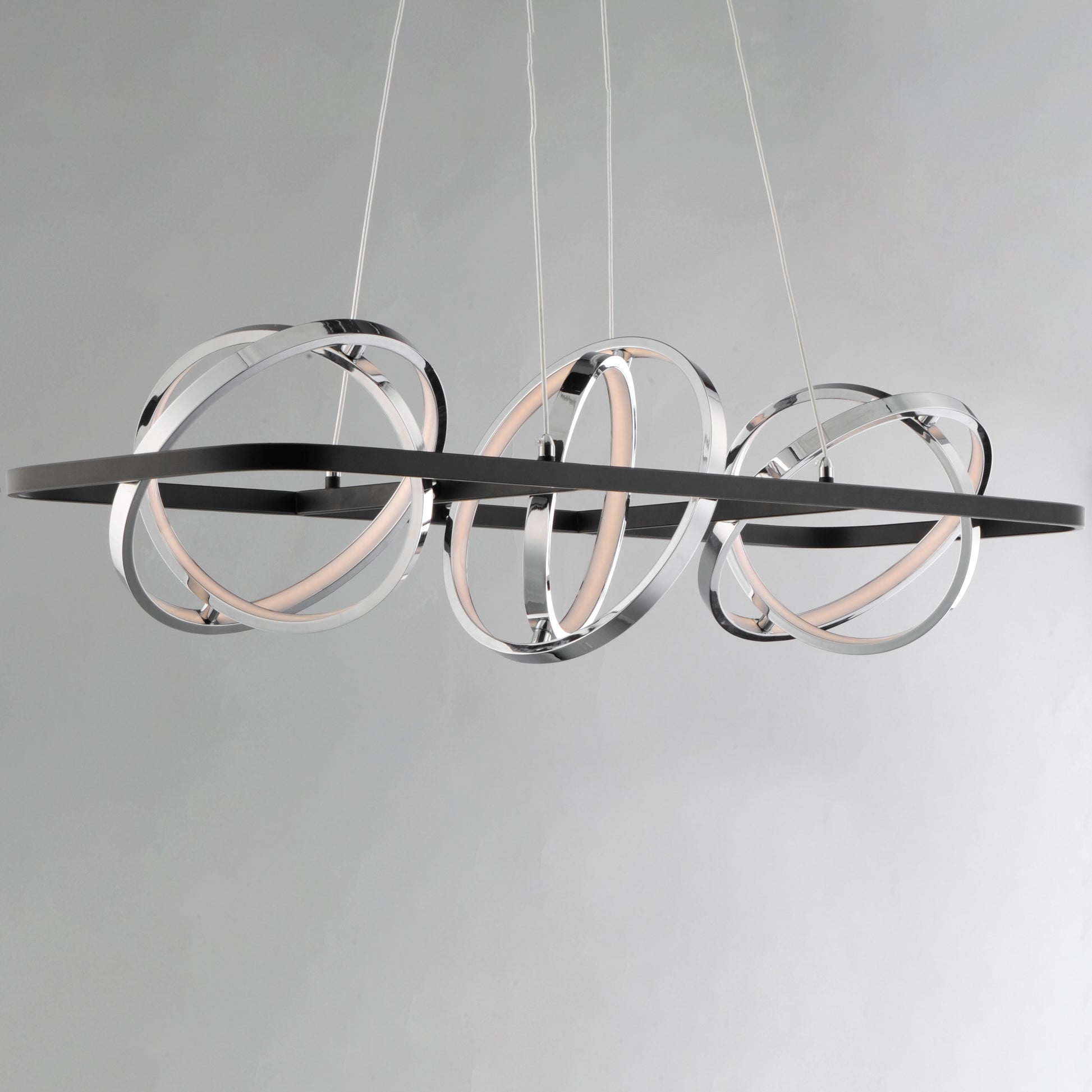 ET2, GYRO II-LINEAR PENDANT, LINEAR LIGHT