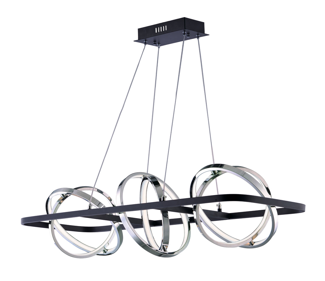 ET2, GYRO II-LINEAR PENDANT, LINEAR LIGHT