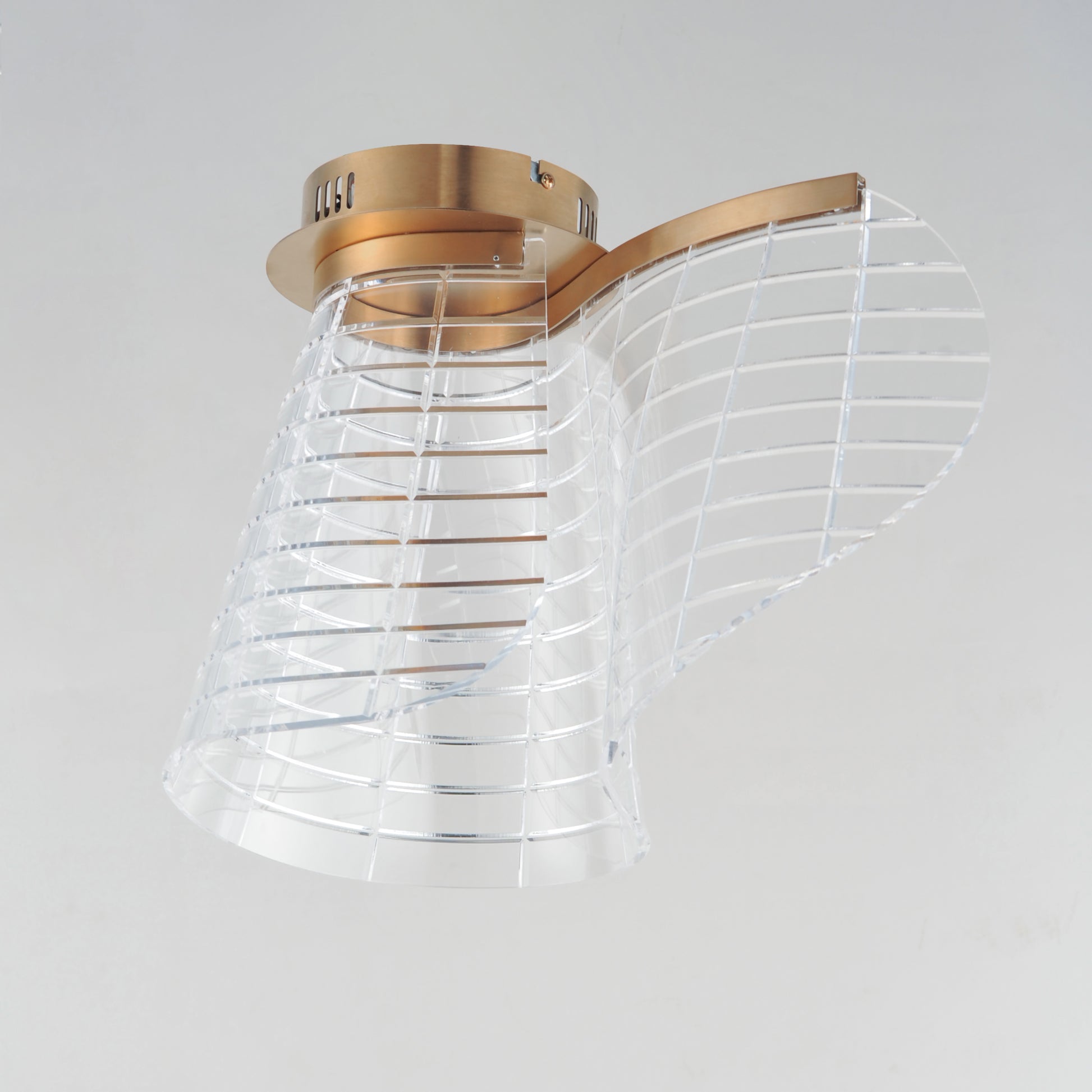 ET2, TARTAN-FLUSH MOUNT, FLUSH MOUNT CEILING LIGHTS