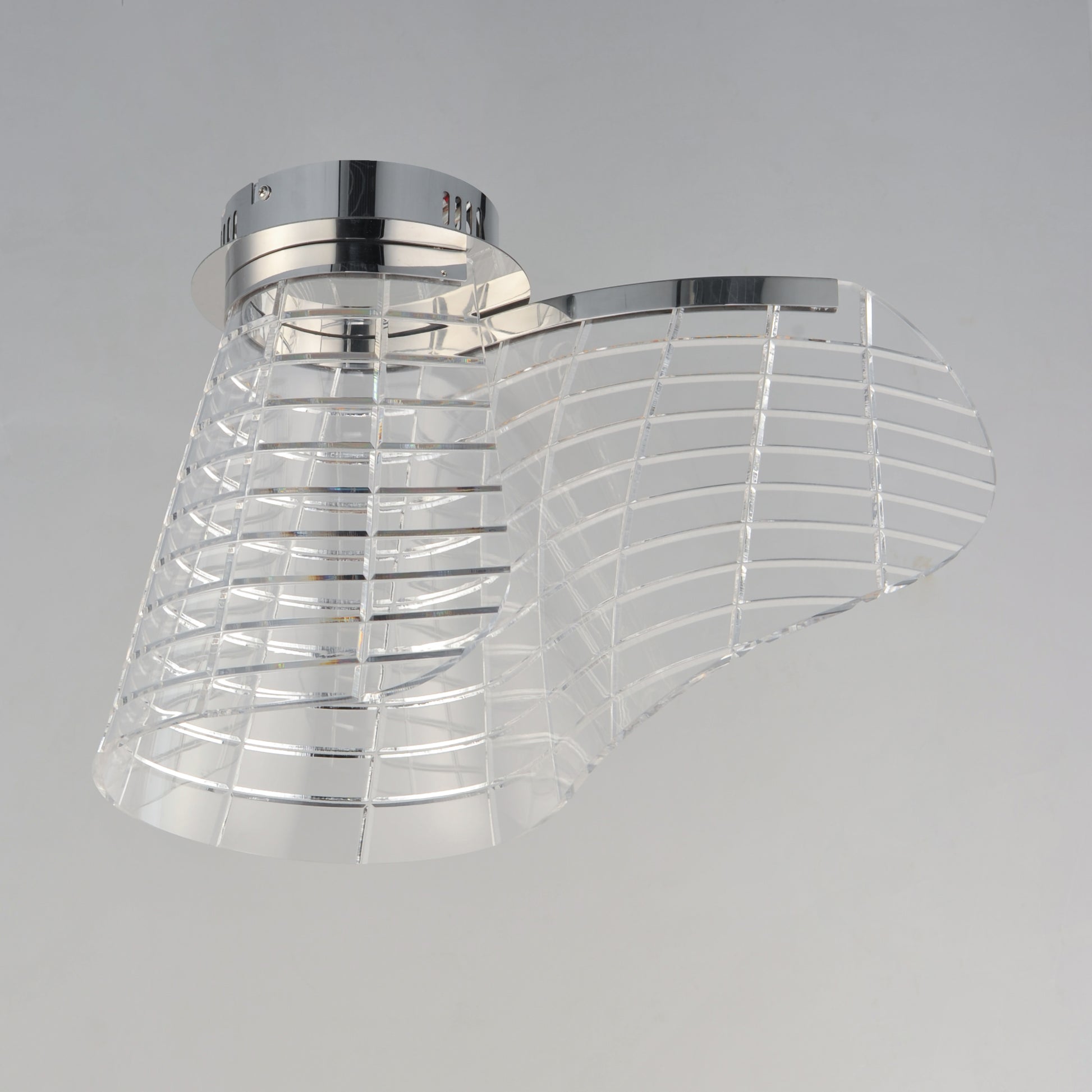 ET2, TARTAN-FLUSH MOUNT, FLUSH MOUNT CEILING LIGHTS