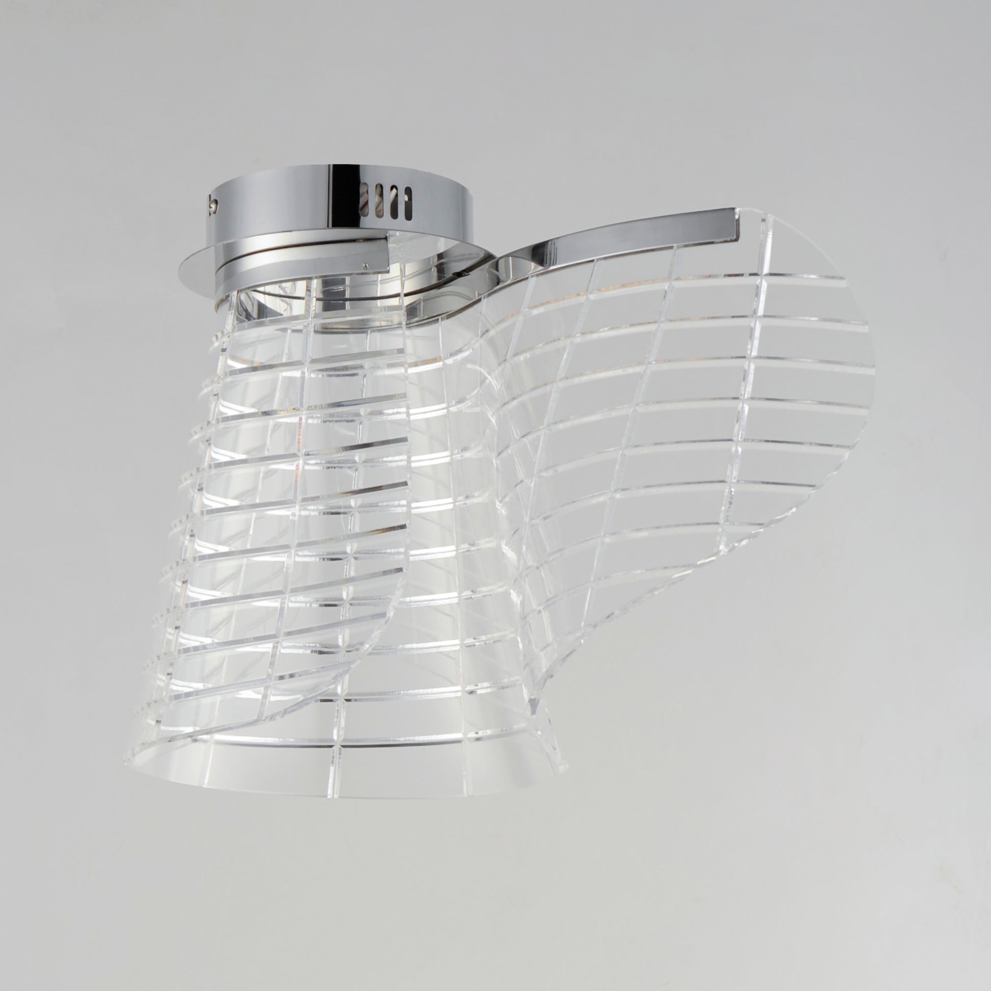 ET2, TARTAN-FLUSH MOUNT, FLUSH MOUNT CEILING LIGHTS