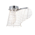 ET2, TARTAN-FLUSH MOUNT, FLUSH MOUNT CEILING LIGHTS