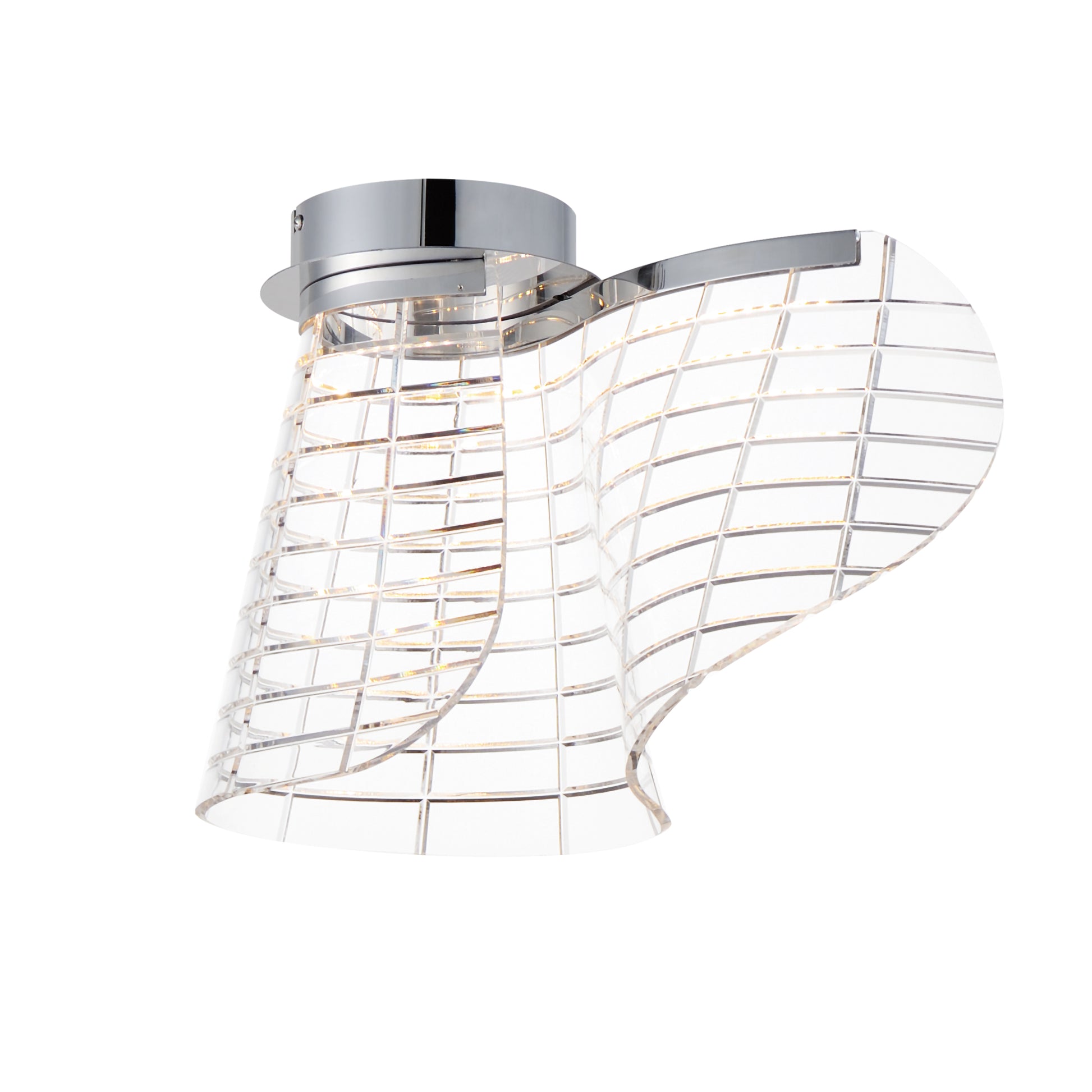 ET2, TARTAN-FLUSH MOUNT, FLUSH MOUNT CEILING LIGHTS