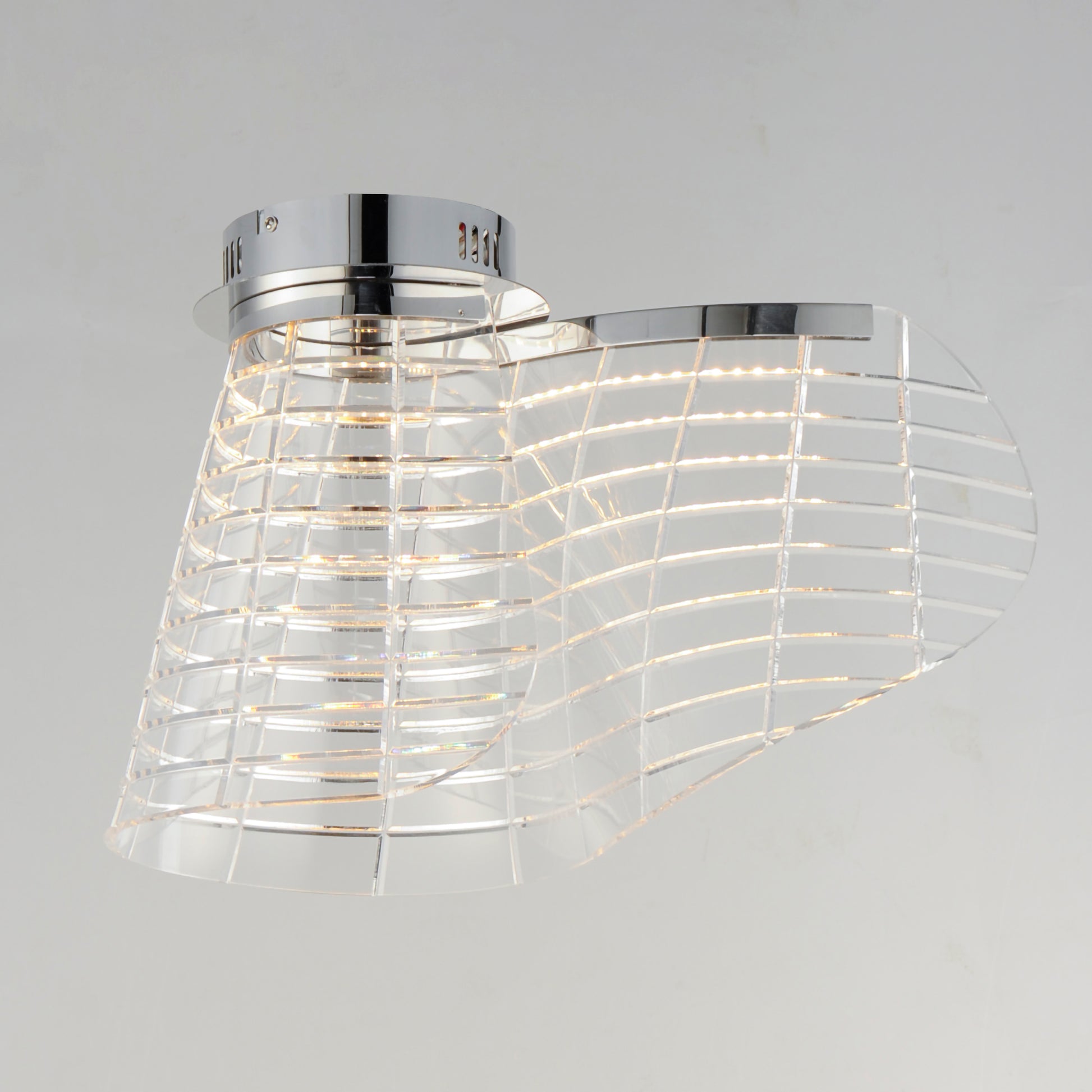 ET2, TARTAN-FLUSH MOUNT, FLUSH MOUNT CEILING LIGHTS