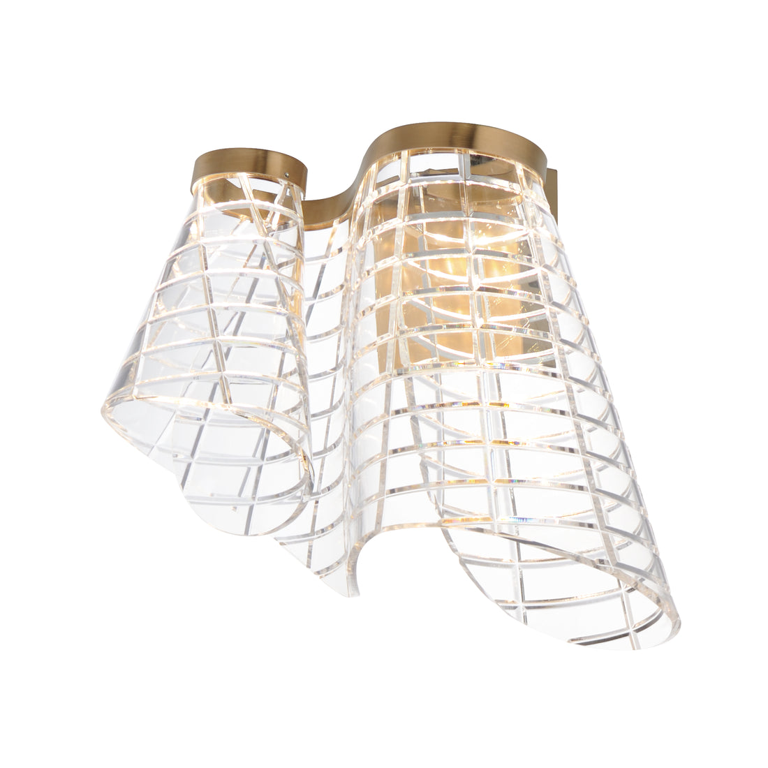 ET2, TARTAN-WALL SCONCE, WALL SCONCES