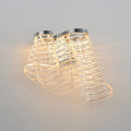 ET2, TARTAN-WALL SCONCE, WALL SCONCES