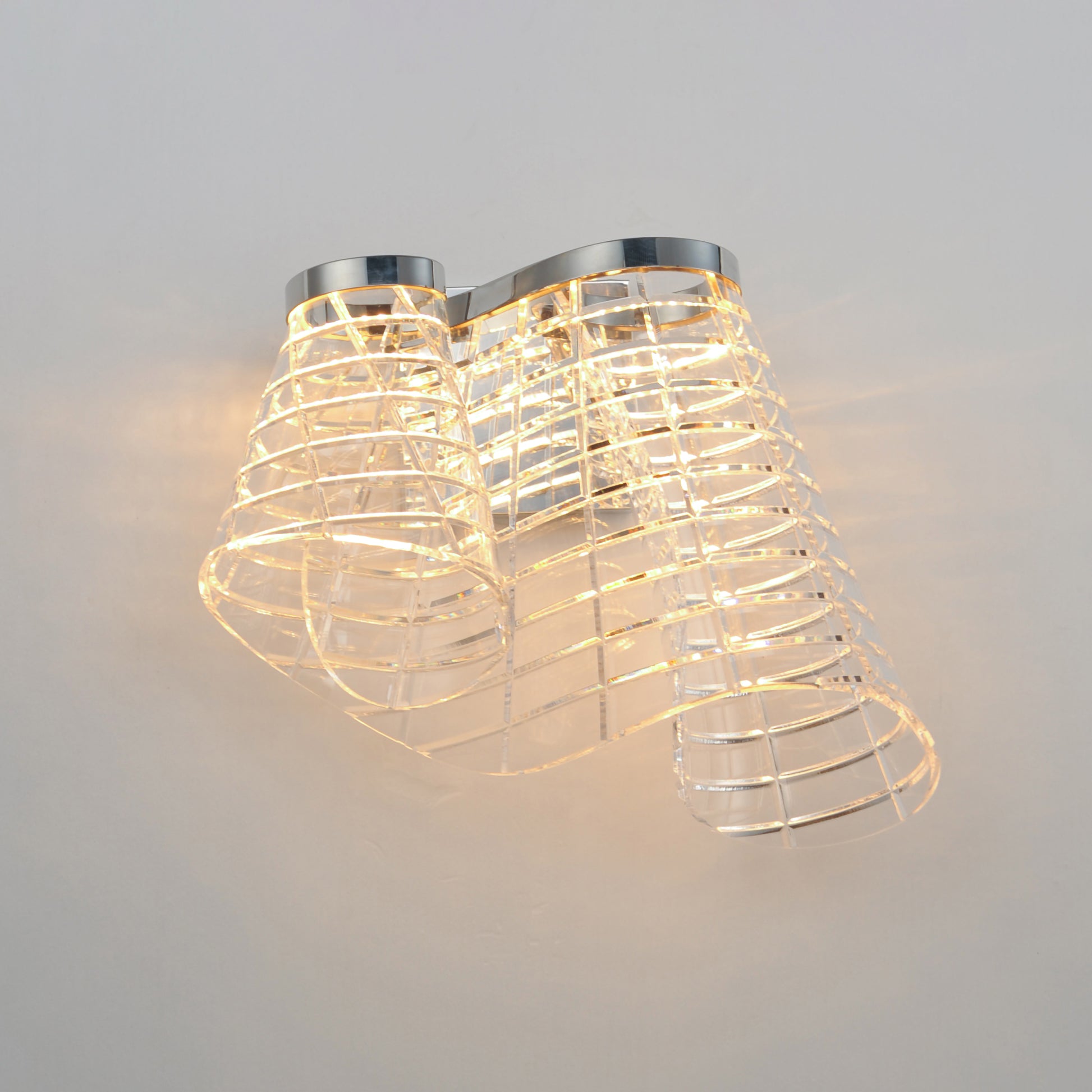 ET2, TARTAN-WALL SCONCE, WALL SCONCES