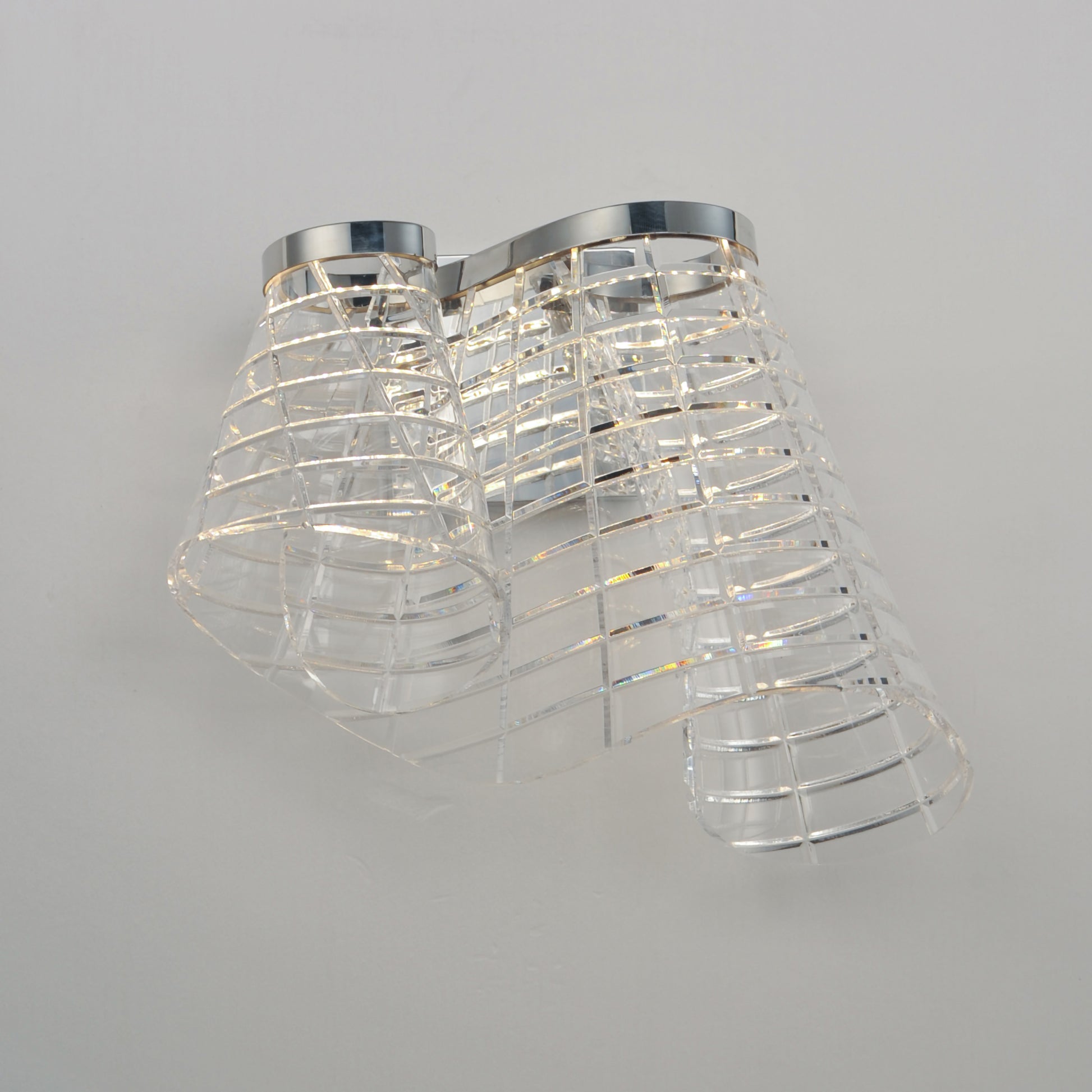 ET2, TARTAN-WALL SCONCE, WALL SCONCES