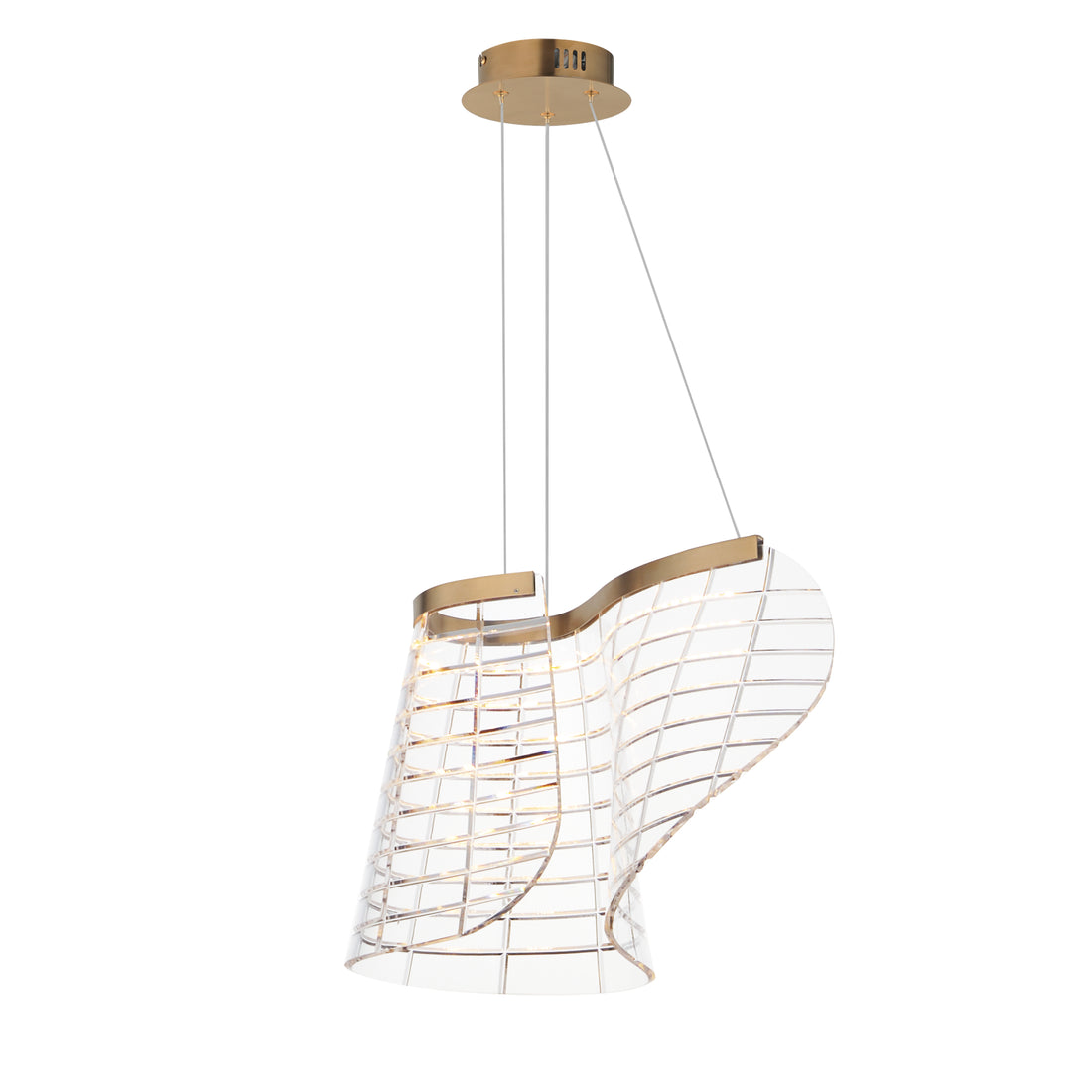ET2, TARTAN-SINGLE PENDANT, PENDANT LIGHT