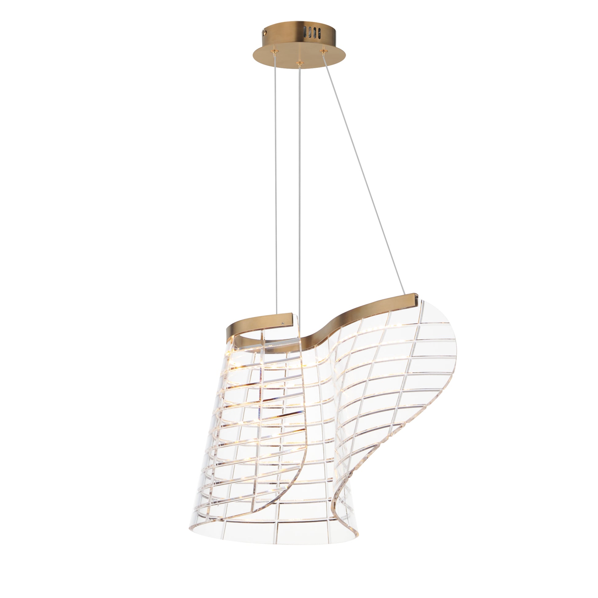 ET2, TARTAN-SINGLE PENDANT, PENDANT LIGHT