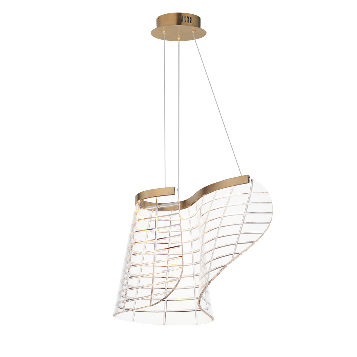 ET2, TARTAN-SINGLE PENDANT, PENDANT LIGHT