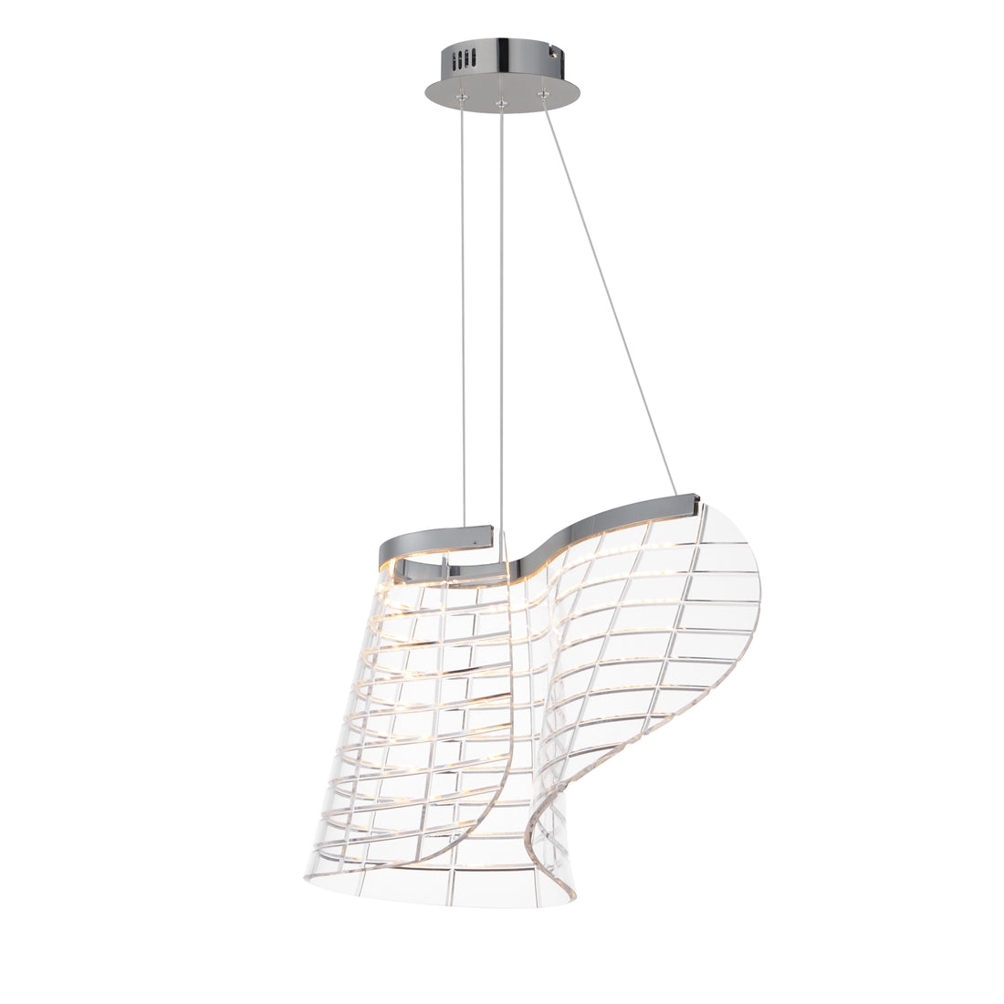 ET2, TARTAN-SINGLE PENDANT, PENDANT LIGHT