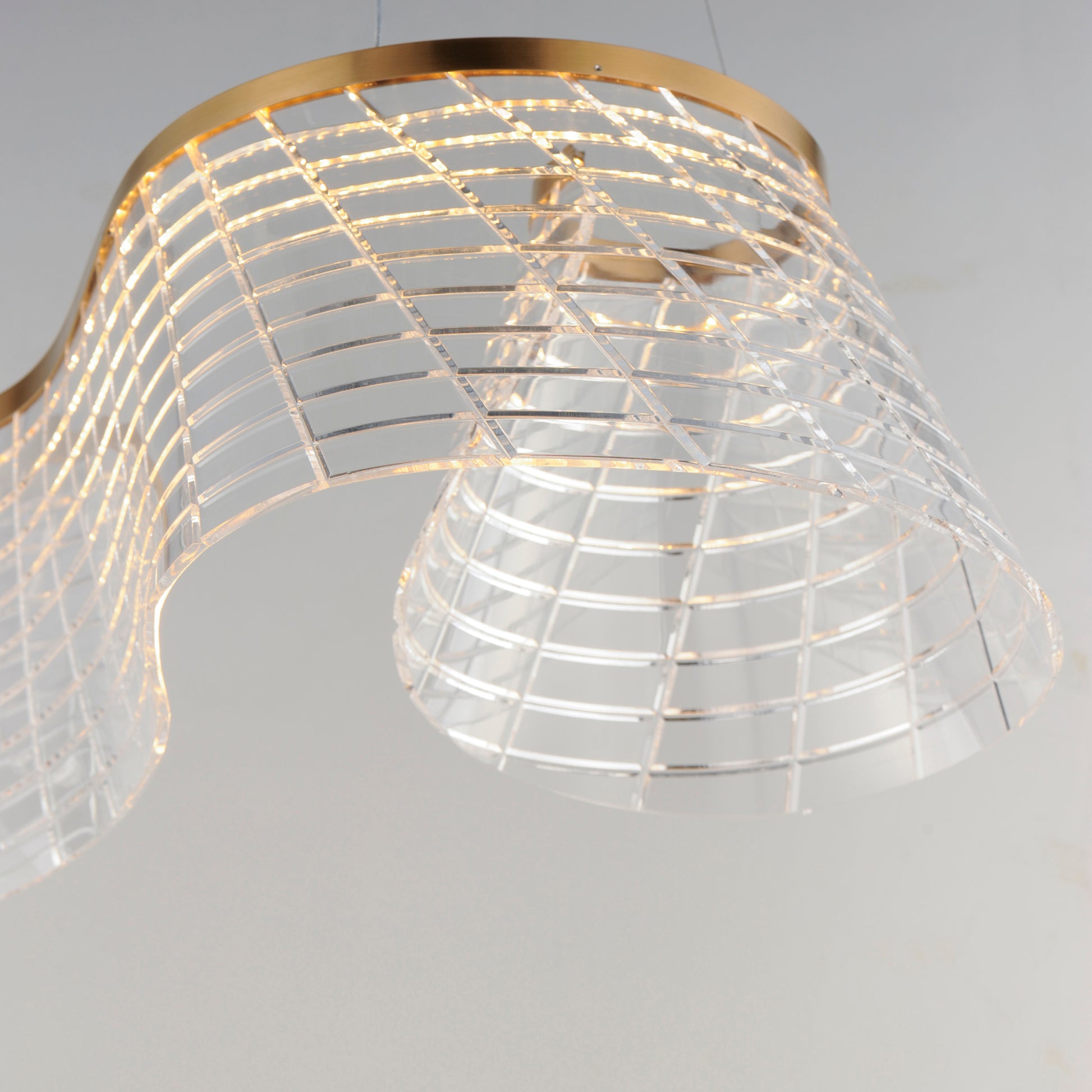 ET2, TARTAN-LINEAR PENDANT, LINEAR LIGHT
