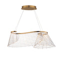 ET2, TARTAN-LINEAR PENDANT, LINEAR LIGHT