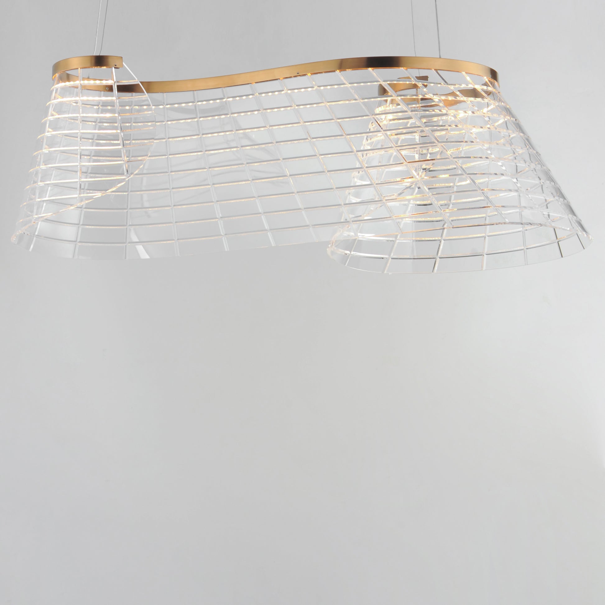ET2, TARTAN-LINEAR PENDANT, LINEAR LIGHT
