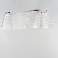 ET2, TARTAN-LINEAR PENDANT, LINEAR LIGHT