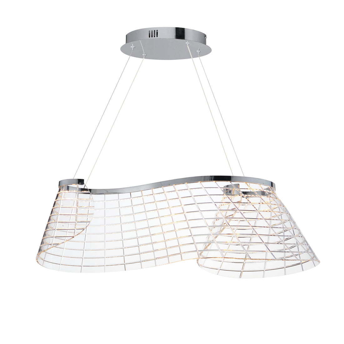 ET2, TARTAN-LINEAR PENDANT, LINEAR LIGHT