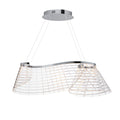 ET2, TARTAN-LINEAR PENDANT, LINEAR LIGHT