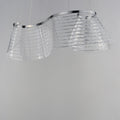 ET2, TARTAN-LINEAR PENDANT, LINEAR LIGHT