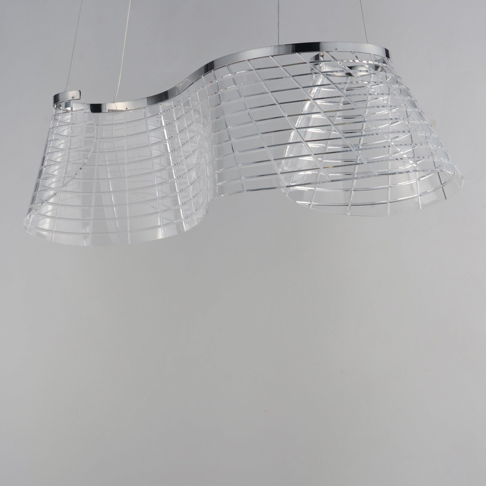 ET2, TARTAN-LINEAR PENDANT, LINEAR LIGHT