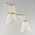 ET2, TARTAN-MULTI-LIGHT PENDANT, CHANDELIER LIGHT