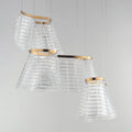 ET2, TARTAN-MULTI-LIGHT PENDANT, CHANDELIER LIGHT