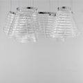 ET2, TARTAN-MULTI-LIGHT PENDANT, CHANDELIER LIGHT