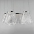 ET2, TARTAN-MULTI-LIGHT PENDANT, CHANDELIER LIGHT
