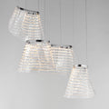 ET2, TARTAN-MULTI-LIGHT PENDANT, CHANDELIER LIGHT