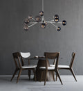 ET2, ASTEROID-MULTI-LIGHT PENDANT, PENDANT LIGHT