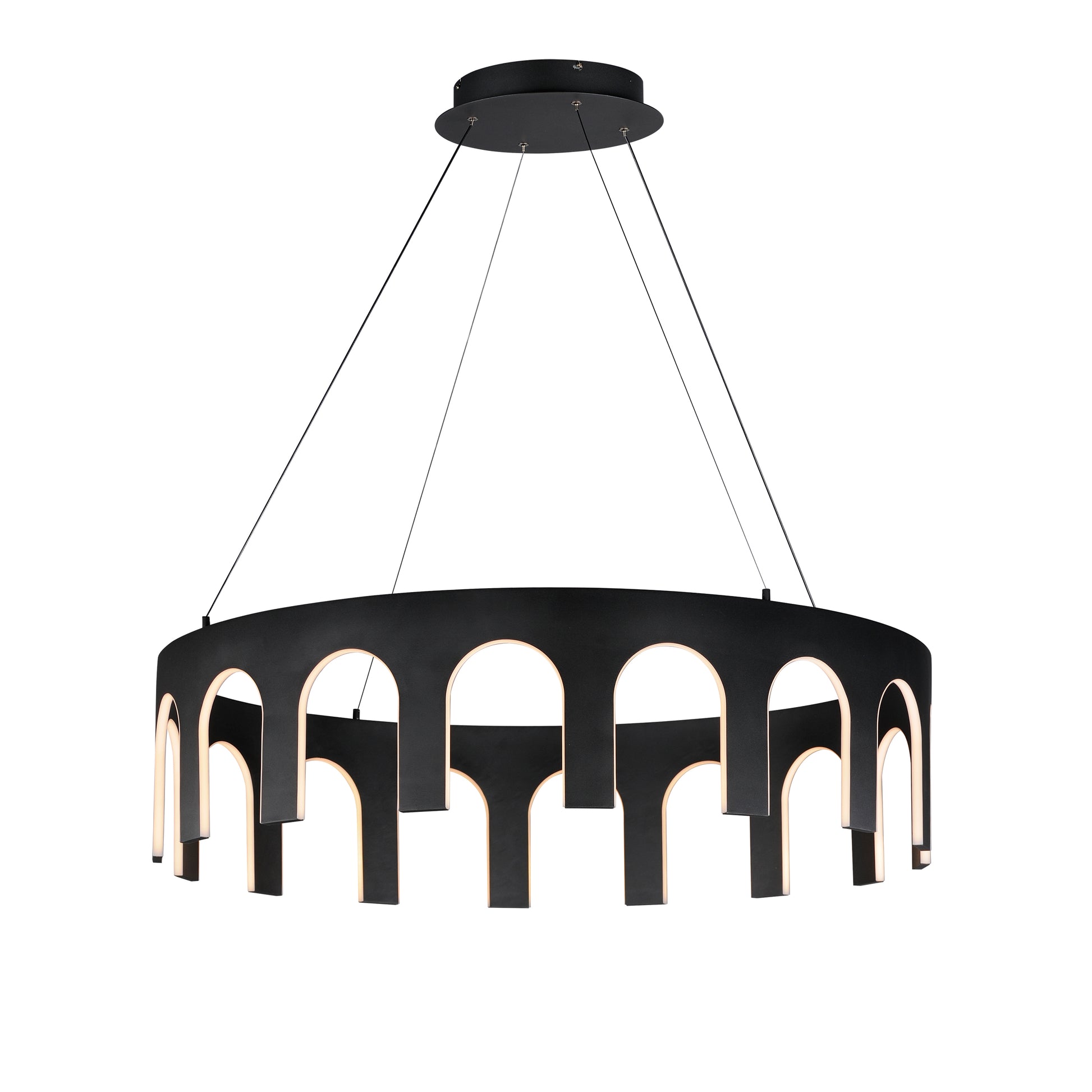 ET2, CORONATION-SINGLE PENDANT, PENDANT LIGHT