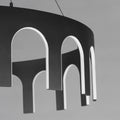 ET2, CORONATION-SINGLE PENDANT, PENDANT LIGHT