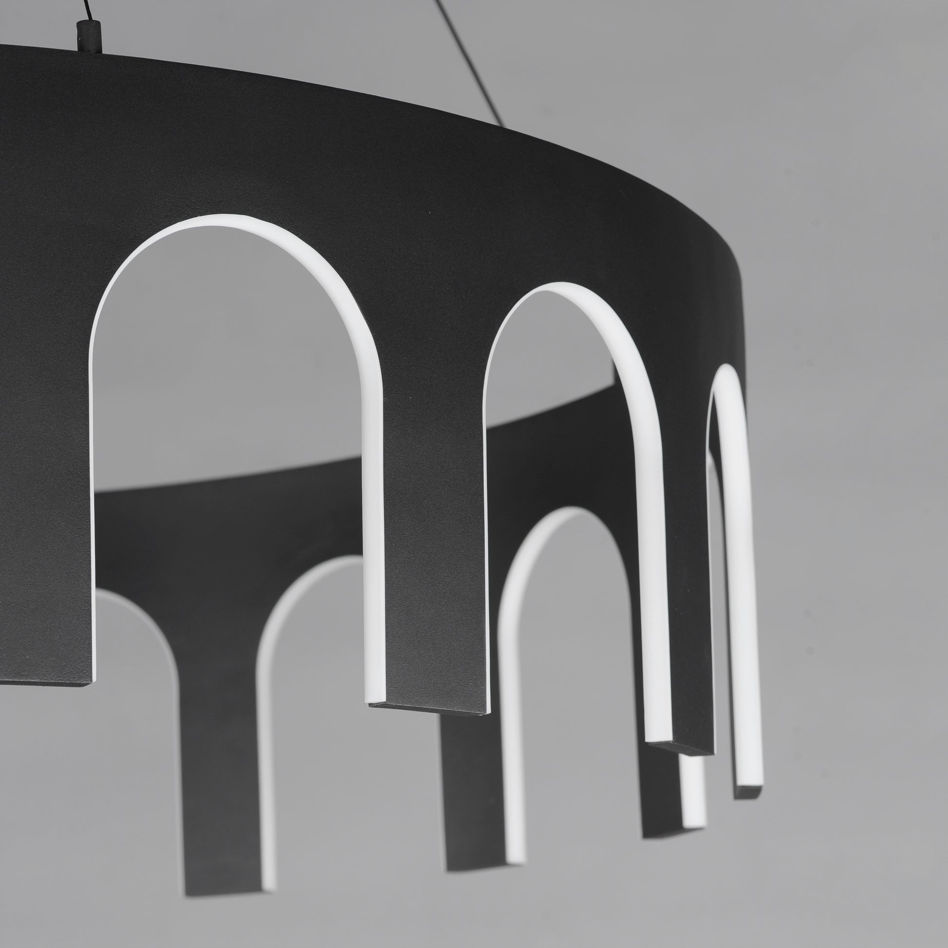 ET2, CORONATION-SINGLE PENDANT, PENDANT LIGHT