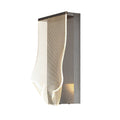 ET2, RINKLE-WALL SCONCE, WALL SCONCES