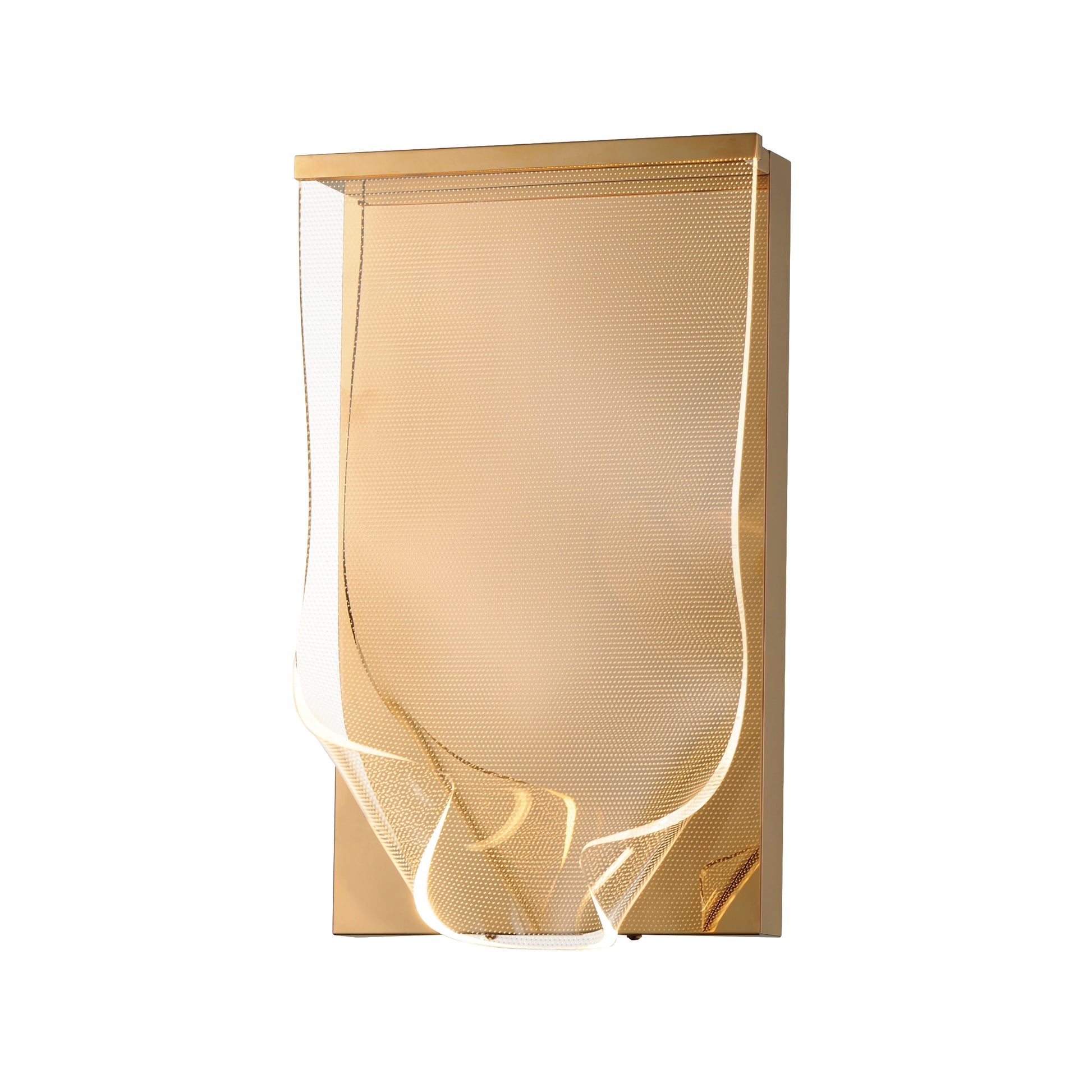 ET2, RINKLE-WALL SCONCE, WALL SCONCES