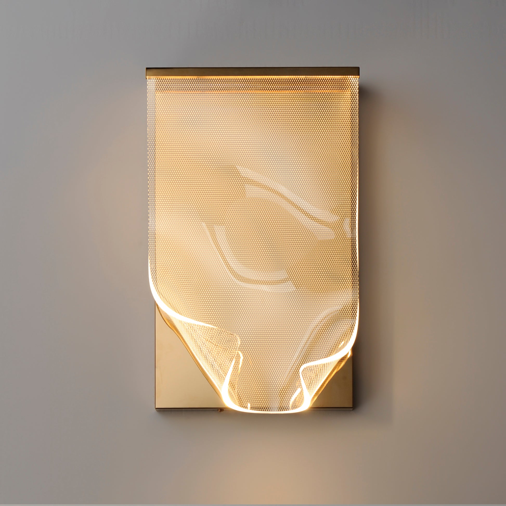 ET2, RINKLE-WALL SCONCE, WALL SCONCES