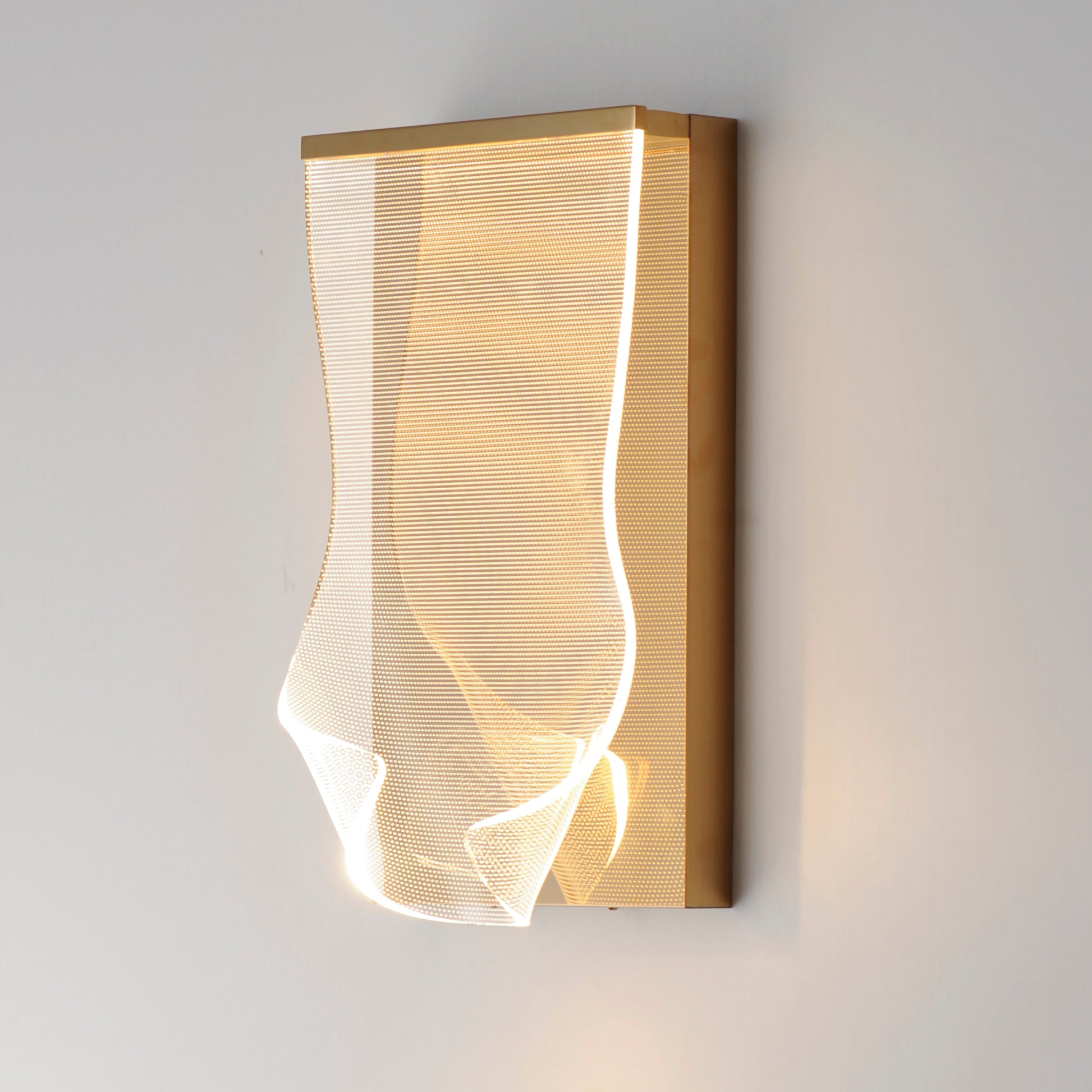 ET2, RINKLE-WALL SCONCE, WALL SCONCES