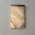 ET2, RINKLE-WALL SCONCE, WALL SCONCES
