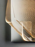 ET2, RINKLE-WALL SCONCE, WALL SCONCES
